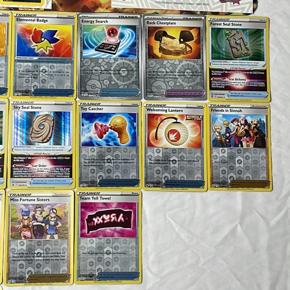 🔥🔥🔥 24 holo Pokémon cards - Picture 7 of 12